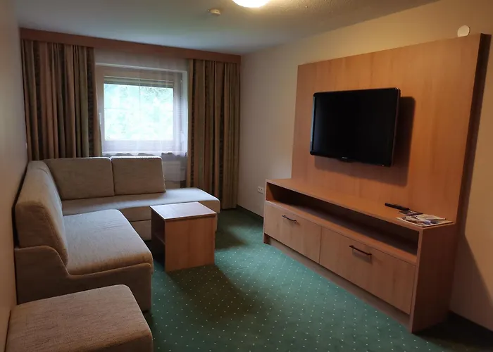 Apartmán Muehlau Sölden