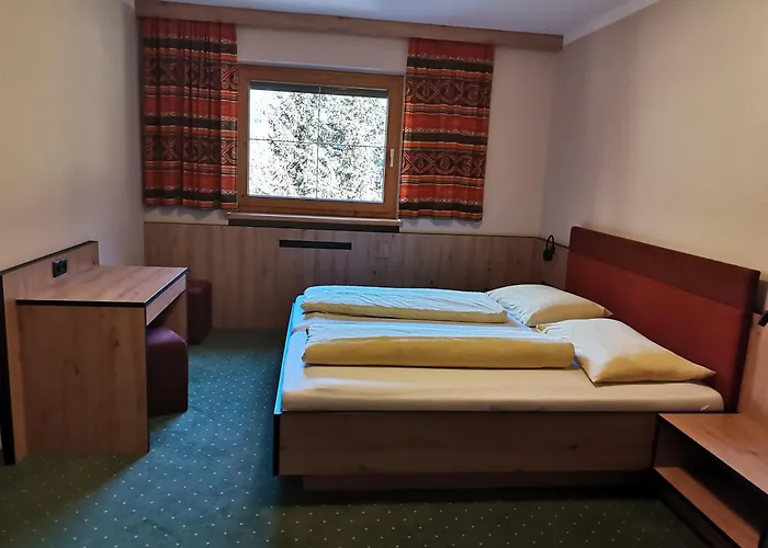 Apartmán Muehlau Sölden
