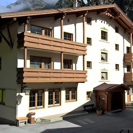 Muehlau Lägenhet Sölden