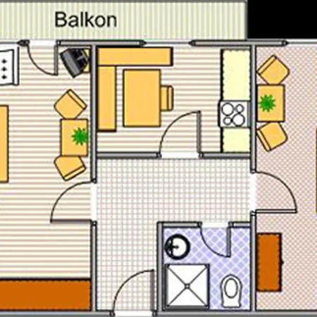 Apartment Muhlau *