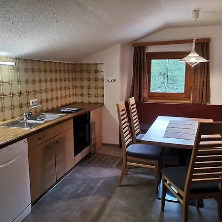 Muehlau Lägenhet Sölden