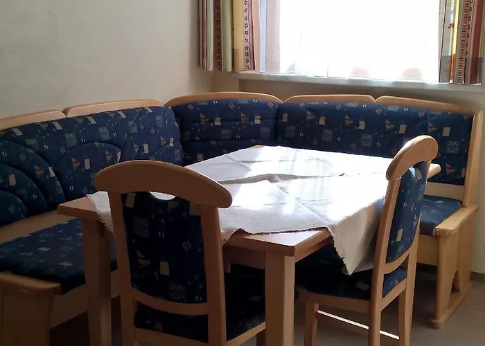 Muehlau Lejlighed Sölden