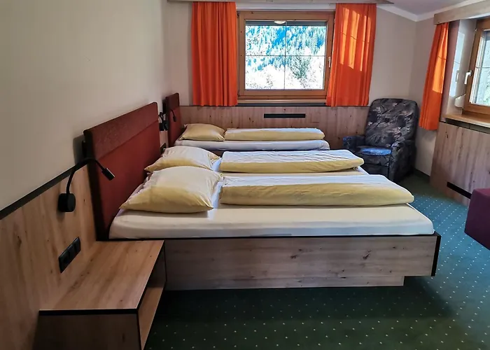 Muehlau Appartamento